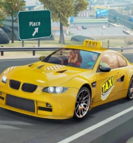 Taxi Tycoon: Urban Transport Sim