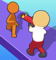 They Are Coming 3D Game
