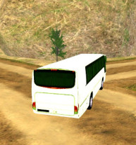 Uphill Bus Simulator